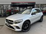 Mercedes-Benz GLC-klasse AMG 43 4MATIC 367PK|Pano|Burmester|, Automaat, Gebruikt, Zwart, 367 pk