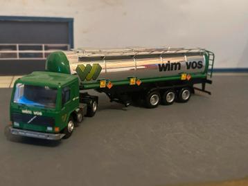 Volvo VOS Tankwagen beschikbaar voor biedingen