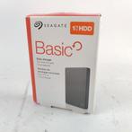 Seagate Basic 1TB Externe HDD || nu voor maar € 39.99, Computers en Software, Harde schijven, Ophalen of Verzenden, X, USB, X
