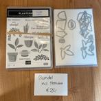 Stampinup bundel stempels stansen, Ophalen of Verzenden, Zo goed als nieuw, Overige typen