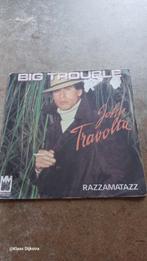 John Travolta - Big Trouble (Single), Cd's en Dvd's, Vinyl Singles, Ophalen of Verzenden, Gebruikt, Pop