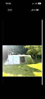 Easy Camp Palmdale De luxe 6-persoons tent, Ophalen of Verzenden, Zo goed als nieuw