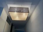 plafonniere lamp, Ophalen, Gebruikt, Stof