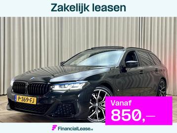 BMW 5 Serie Touring 520i *M-Sport* Panoramadak / LASER / Sto beschikbaar voor biedingen