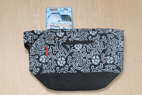 Starling koeltas fietsmandtas NIEUW 44/25x18,5x36 cm (Zwart, Fietsen en Brommers, Fietsaccessoires | Fietstassen, Nieuw, Ophalen of Verzenden