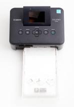 Canon compact fotoprinter - Selphy CP800, Gebruikt, Fotoprinter, Ophalen of Verzenden, Overige technieken