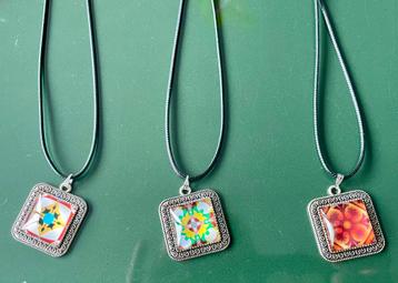 🎁Kadotip🎁 Ketting met ontzettend leuke hanger beschikbaar voor biedingen