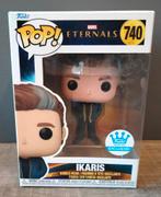 740 Ikaris Marvel Eternals Exclusive Funko Pop, Ophalen of Verzenden, Zo goed als nieuw