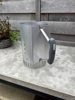 Weber starter zgan, Ophalen, Zo goed als nieuw