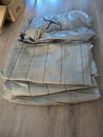 2 stuks tenttapijt 500x300 & 500x250, Ophalen of Verzenden, Gebruikt