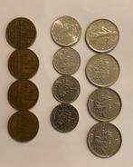 Franse Francs Munten Collectie, Ophalen of Verzenden, Koningin Beatrix, Overige waardes, Losse munt