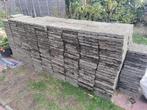 Dakterras tegels - ruim 30m2, Ophalen, Gebruikt, 10 m² of meer, Beton