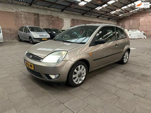 Ford Fiesta 1.4-16V Ghia, Auto's, Ford, Bedrijf, Te koop, Fiësta, ABS, Airbags, Centrale vergrendeling, Elektrische buitenspiegels
