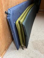 self inflating slaapmatras, Caravans en Kamperen, Slaapmatten, Ophalen, Gebruikt, 1-persoons