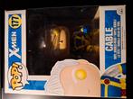 Funko pop Cable number 177, Ophalen of Verzenden, Zo goed als nieuw