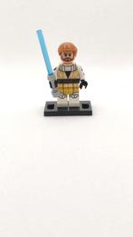 Star wars jedi figuur, Ophalen of Verzenden, Zo goed als nieuw, Actiefiguurtje