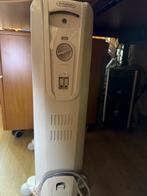 Olieradiator DeLonghi 8R, Ophalen, 30 tot 80 cm, Radiator, Minder dan 60 cm