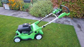 Viking loopmaaier met Kawasaki motor beschikbaar voor biedingen