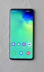 Samsung Galaxy S10 128GB Duos Zwart, perfecte staat, zie adv, Samsung, Zwart, Zo goed als nieuw, Zonder simlock
