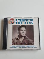 A tribute to the king - verzamelcd, Ophalen of Verzenden