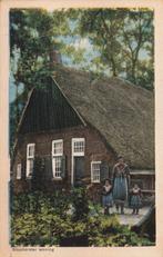 Staphorst Woning K6939, Ongelopen, Overijssel, 1920 tot 1940, Verzenden