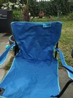 Camping stoeltjes, Caravans en Kamperen, Ophalen of Verzenden, Zo goed als nieuw, Campingstoel