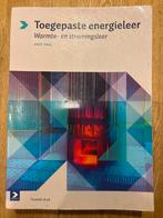 Toegepaste energieleer - Arie Taal, Ophalen of Verzenden, Beta, Gelezen, MBO