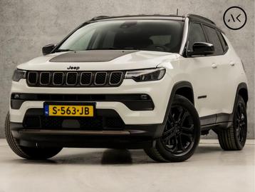 Jeep Compass 4xe 240 Plug-in Hybrid Electric Upland 240Pk Au beschikbaar voor biedingen