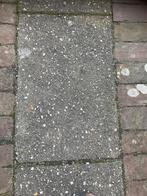 Grindtegels / Terrastegels GRATIS, Tuin en Terras, Tegels en Klinkers, Ophalen, Gebruikt, 10 m² of meer, Beton