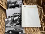 1991 Opel Genève persmap folder Kadett Vectra Lotus-Omega, Verzenden, Zo goed als nieuw, Opel
