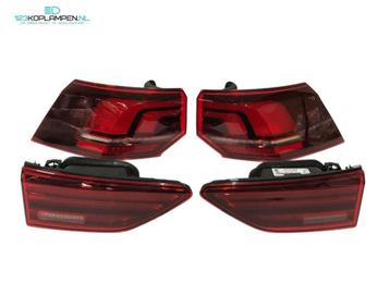 VW Golf 8 Facelift achterlichten set LED beschikbaar voor biedingen