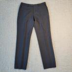 Hugo Boss heren pantalon 100% wol 50 L donker grijs, Kleding | Heren, Broeken en Pantalons, Maat 52/54 (L), Ophalen of Verzenden
