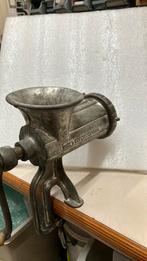 Vleesmolen, Antiek en Kunst, Antiek | Keukenbenodigdheden, Ophalen of Verzenden