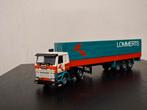 Tekno Scania 142M Lommerts, Ophalen of Verzenden, Zo goed als nieuw, Bus of Vrachtwagen, Tekno