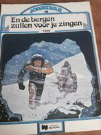 Jonathan - En de bergen zullen voor je zingen, Eén stripboek, Ophalen of Verzenden, Gelezen, Cosey
