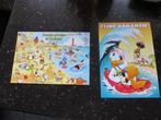 2x zomervakantie ansichtkaart donald duck - ongelopen 2014, Ophalen of Verzenden, Donald Duck, Nieuw, Papier, Kaart of Schrift