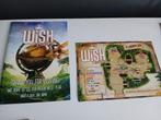 WiSH Outdoor 2015 boekje, Tickets en Kaartjes, Eén persoon