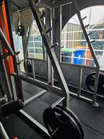 Squat en benchpress rack powercage professionele kwaliteit, Sport en Fitness, Ophalen