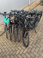 Partij elektrische fietsen, Fietsen en Brommers, Fietsen | Dames | Damesfietsen, 56 cm of meer, Ophalen of Verzenden, Gebruikt