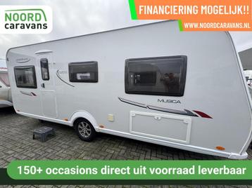LMC MUNSTERLAND MUSICA 520 D, FRANSBED, MOVER, VOORTENT beschikbaar voor biedingen