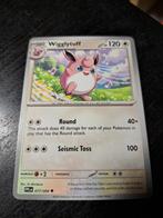 Pokemon Wigglytuff, Ophalen, Nieuw, Losse kaart