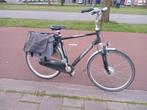 Union elektrische herenfiets 8 versnellingen, Fietsen en Brommers, Fietsen | Heren | Herenfietsen, Versnellingen, Overige merken