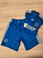 Voetbalset Ajax 2008/2009, Ophalen of Verzenden, Gebruikt, Ajax, Shirt