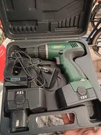 Atlantic Boor- en Schroefmachine - Gebruikt, Doe-het-zelf en Verbouw, Ophalen, Gebruikt, Variabele snelheid, Boor- en Schroefmachine