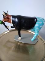 Cow Parade Koe "Moogritte" LARGE, Ophalen of Verzenden, Dier, Zo goed als nieuw