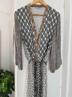 Summum Kimono-Jurk Maat 38, Kleding | Dames, Jurken, Maat 38/40 (M), Summum Woman, Blauw, Ophalen of Verzenden