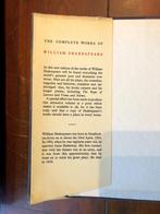 The Complete Works of Shakespeare (zeer fraaie staat), Ophalen of Verzenden, Zo goed als nieuw, William Shakespeare