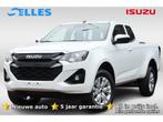 Isuzu D-max 4WD Extended Cab LS | BPM VRIJ | Nieuw | Automaa, Auto's, Stof, 4 cilinders, Met garantie (alle), Wit