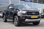 Ford Ranger 2.0 EcoBlue Wildtrak Supercab | Navigatie | Clim, Auto's, Ford, Te koop, Gebruikt, 750 kg, SUV of Terreinwagen