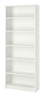 IKEA BILLY boekenkast extra hoog wit 4 stuks, Ophalen, Met plank(en), 200 cm of meer, 50 tot 100 cm